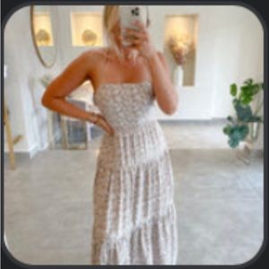 GIA MAXI DRESS